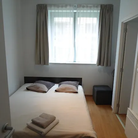 Eurovillage Apartment Brussels